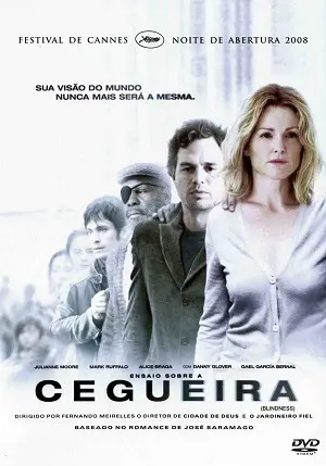 Ensaio Sobre a Cegueira Dublado Torrent 720p – Download [2008]