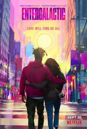 Entergalactic Dublado e Dual Áudio Torrent 720p 1080p – Download