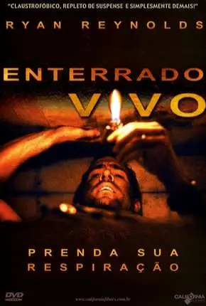 Enterrado Vivo – Buried Dublado Torrent BluRay 720p – Download [2010]