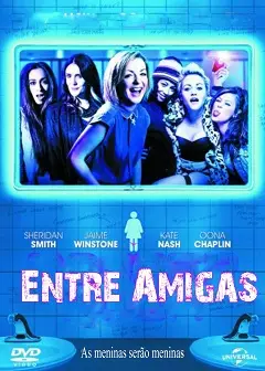 Entre Amigas Dublado e Dual Áudio Torrent 1080p – Download [2013]