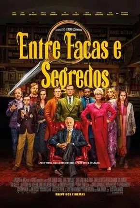 Entre Facas e Segredos – Legendado  Torrent BluRay 720p 1080p – Download [2020]