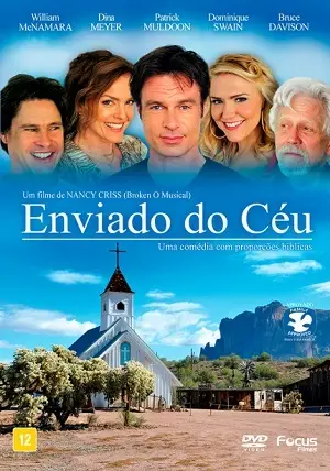 Enviado do Céu Dublado e Dual Áudio Torrent DVDRip – Download [2018]