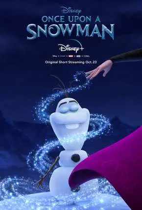 Era Uma Vez um Boneco de Neve Dublado e Dual Áudio Torrent 1080p - Download