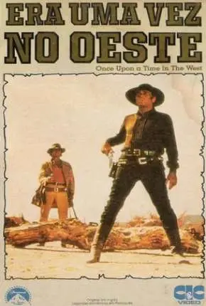 Era uma Vez no Oeste – Cera una volta il West Dublado e Dual Áudio Torrent BluRay 1080p – Download [1968]