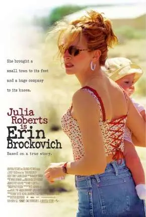 Erin Brockovich – Uma Mulher de Talento Dublado e Dual Áudio Torrent BluRay 1080p – Download [2000]