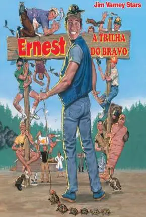 Ernest – A Trilha do Bravo Dublado e Dual Áudio Torrent BluRay 1080p – Download [1987]