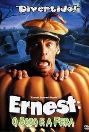 Ernest – O Bobo e a Fera Dublado Torrent DVDRip – Download [1991]