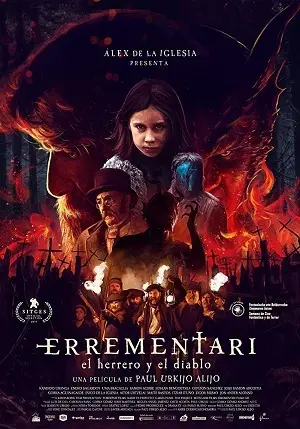 Errementari – O Ferreiro e o Diabo Dublado e Dual Áudio Torrent 720p 1080p – Download [2018]