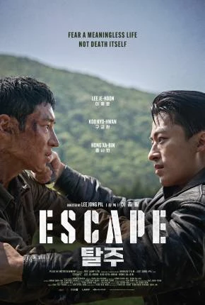 Escape – CAM – Legendado e Dublado  Torrent TS CAM – Download