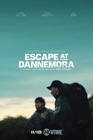 Escape at Dannemora – Legendada  Torrent 720p 1080p – Download