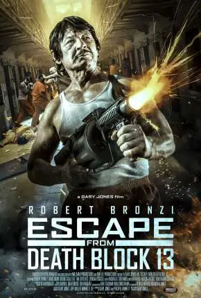 Escape from Death Block 13 – Legendado  Torrent 1080p – Download [2021]