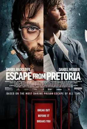 Escape from Pretoria - Legendado  Torrent 720p 1080p - Download