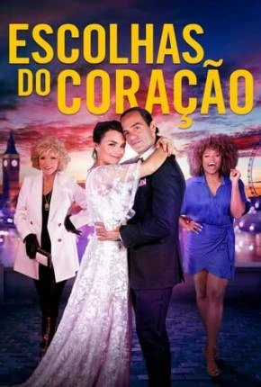 Escolhas do Coração Dublado e Dual Áudio Torrent 1080p - Download