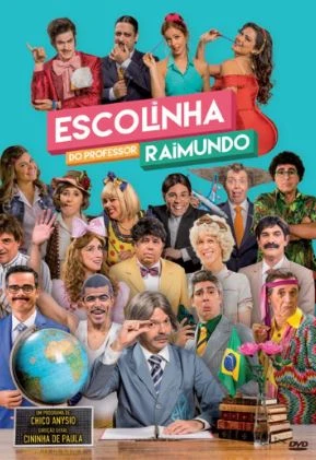 Escolinha do Professor Raimundo Nacional Torrent 720p – Download