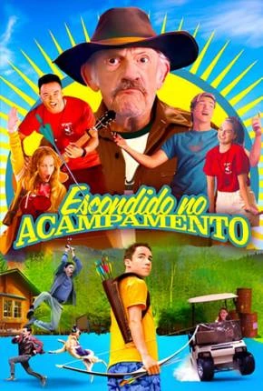 Escondido no Acampamento Dublado e Dual Áudio Torrent TS CAM 1080p – Download
