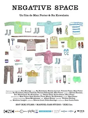 Espaço Negativo – Legendado  Torrent 1080p – Download [2018]