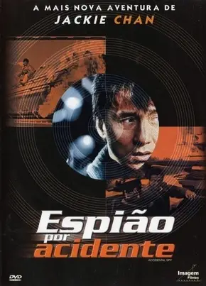 Espião Por Acidente Dublado e Dual Áudio Torrent BluRay 720p 1080p – Download [2001]