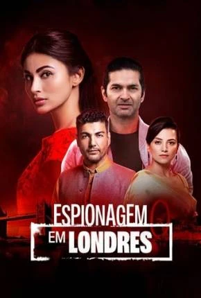 Espionagem em Londres Dublado e Dual Áudio Torrent 1080p – Download