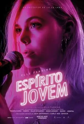 Espírito Jovem - Teen Spirit Dublado e Dual Áudio Torrent BluRay 720p 1080p - Download