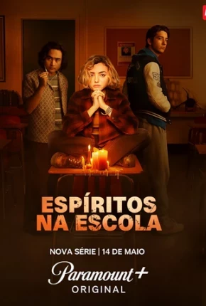 Espíritos na Escola – 1ª Temporada Dublada e Dual Áudio Torrent 720p 4K 1080p – Download