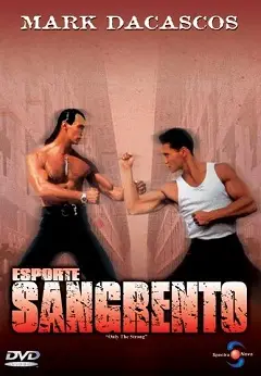 Esporte Sangrento Dublado Torrent 720p – Download [1993]