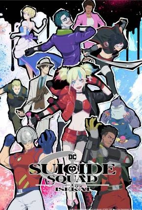 Esquadrão Suicida Isekai – Legendado  Torrent 720p 1080p – Download