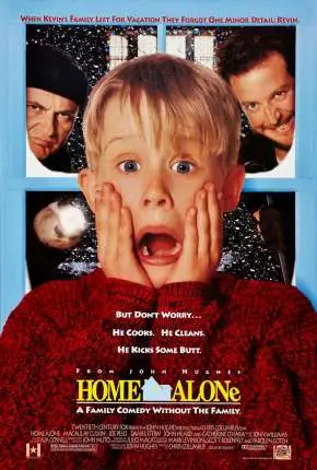 Esqueceram de Mim - Home Alone Dublado e Dual Áudio Torrent BluRay 1080p - Download