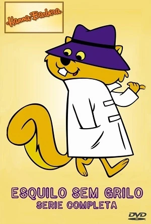 Esquilo Sem Grilo Dublado Torrent TVRip 480p – Download
