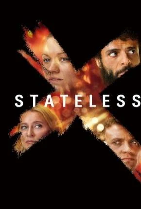 Estado Zero – 1ª Temporada Completa Dublada e Dual Áudio Torrent 720p 1080p – Download