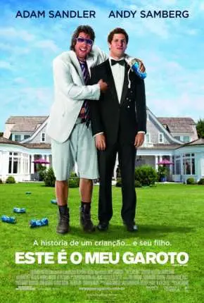 Baixar Filme Este é o Meu Garoto Dublado Torrent DVDRip – Download [2012]
