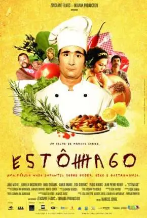 Estômago Nacional Torrent DVDRip – Download [2008]