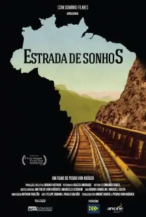 Estrada de Sonhos Nacional Torrent 720p - Download