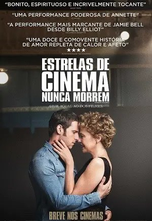 Estrelas de Cinema Nunca Morrem Dublado e Dual Áudio Torrent BluRay 720p 1080p – Download [2018]