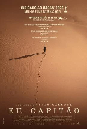 Eu, Capitão – Legendado  Torrent 720p 1080p – Download