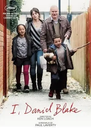 Eu, Daniel Blake Dublado e Dual Áudio Torrent BluRay 720p 1080p – Download [2017]