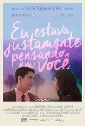 Eu Estava Justamente Pensando em Você – Comet Dublado e Dual Áudio Torrent BluRay 1080p – Download [2014]