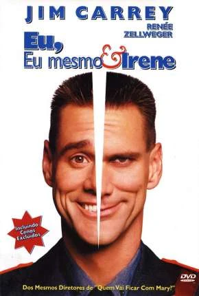 Eu, Eu Mesmo e Irene Dublado e Dual Áudio Torrent BluRay 1080p – Download [2000]