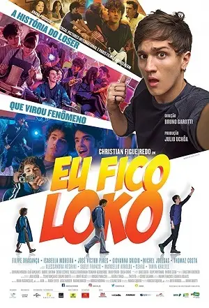 Eu Fico Loko Nacional Torrent DVDRip – Download [2017]
