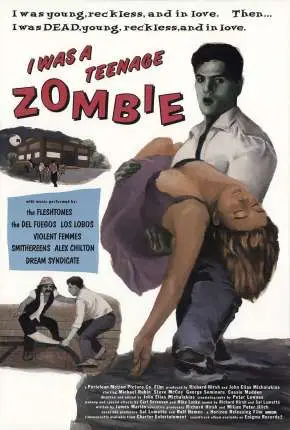 Eu Fui Um Zumbi Adolescente Dublado e Dual Áudio Torrent BluRay 1080p – Download [1987]