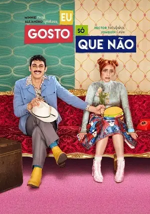 Eu Gosto, Só Que Não Dublado e Dual Áudio Torrent 720p 1080p – Download [2018]