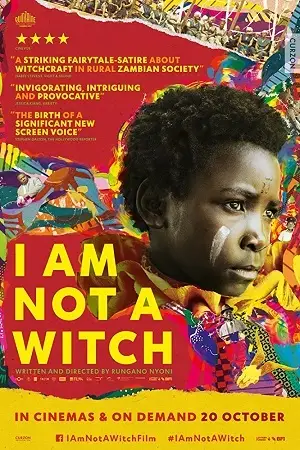 Eu Não Sou uma Feiticeira – Legendado  Torrent BluRay 720p 1080p – Download [2018]