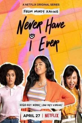 Eu Nunca… – 1ª Temporada Completa Legendada  Torrent 720p 1080p – Download