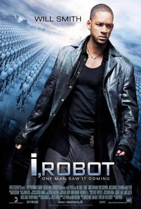 Eu, Robô – I Robot Dublado e Dual Áudio Torrent BluRay 1080p – Download