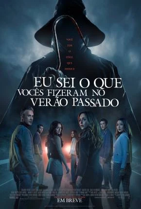 Eu Sei o que Vocês Fizeram no Verão Passado (WEB-DL) Dublado e Dual Áudio Torrent 1080p – Download
