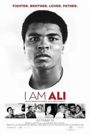 Eu Sou Ali – A História de Muhammad Ali – DVD-R Dublado e Dual Áudio Torrent DVDRip DVD-R 480p – Download [2014]