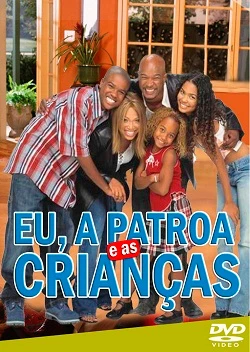 Eu, a Patroa e as Crianças Dublada Torrent TVRip – Download