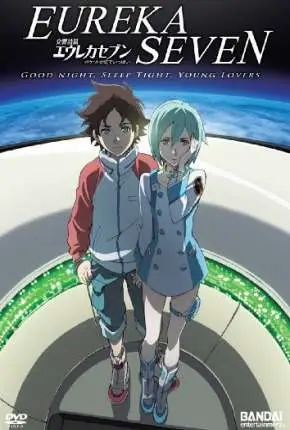 Eureka Seven – Legendado  Torrent BluRay 720p 1080p – Download [2009]