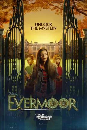 Evermoor – 1ª Temporada Completa Dublada e Dual Áudio Torrent 1080p – Download