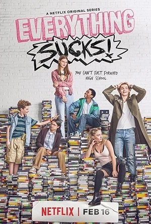 Everything Sucks! Dublada e Dual Áudio Torrent 720p – Download