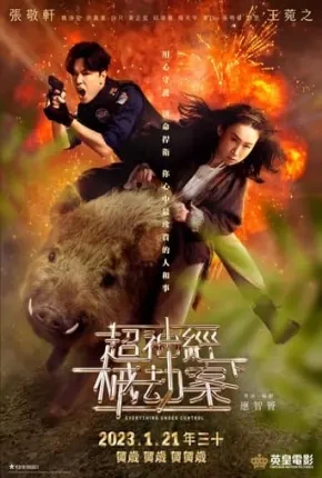 Everything Under Control – Legendado  Torrent 1080p – Download